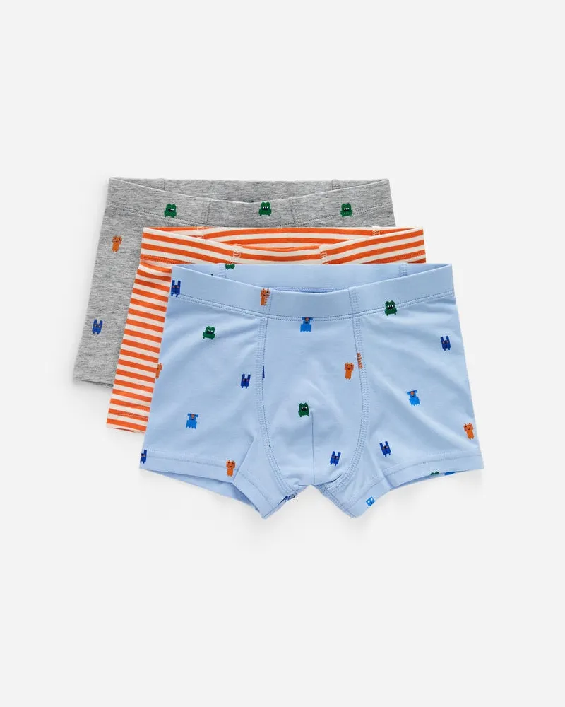 Arket Jersey-Trunks -Blau Blau
