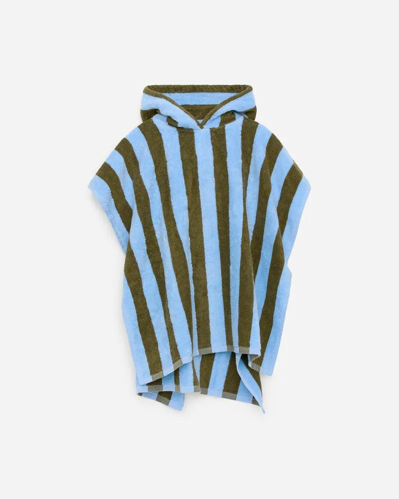 Arket Handtuch Mit Kapuze -Blau Blau