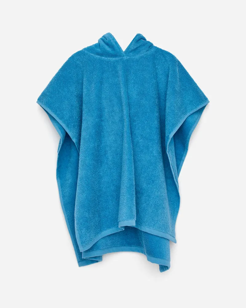 Arket Handtuch Mit Kapuze - Blau Blau