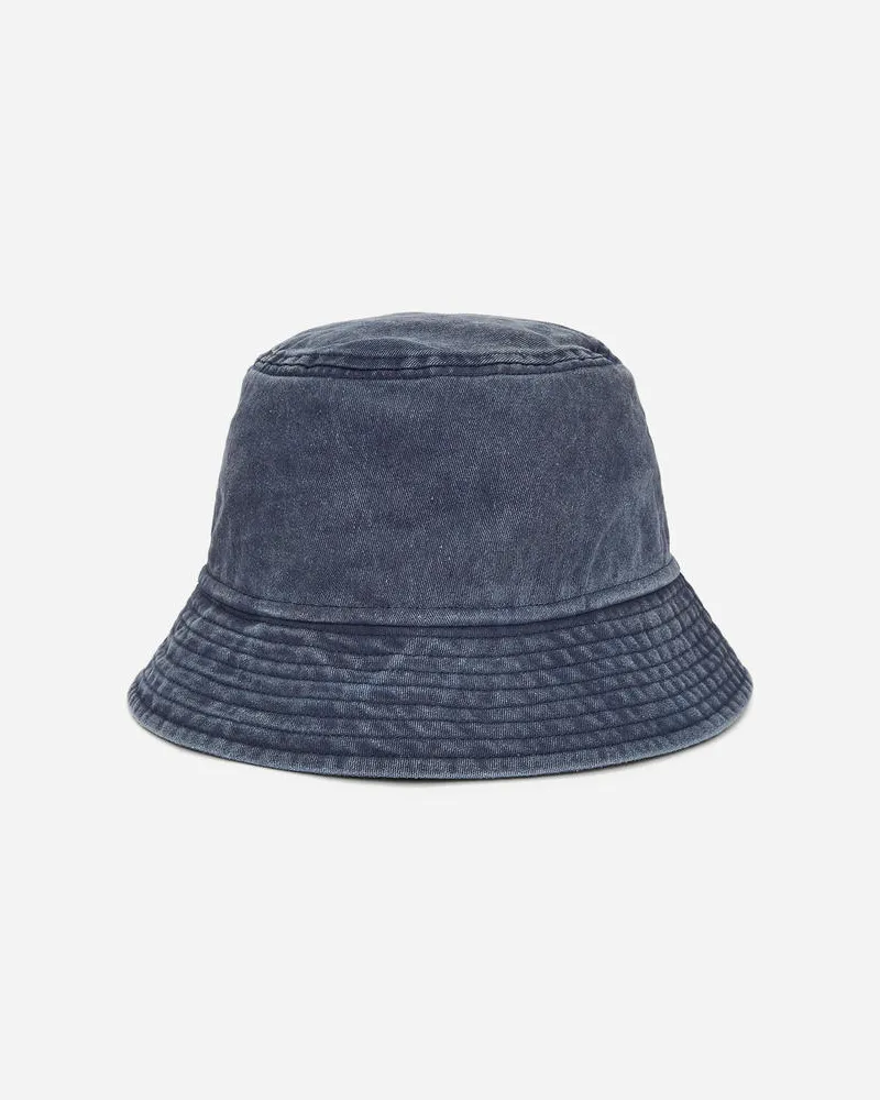 Arket Fischerhut Aus Baumwolle -Blau Blau