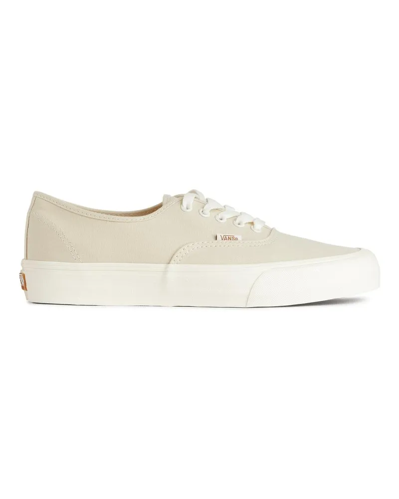 Arket Anaheim Authentic Vr3 Turnschuh Von Vans - Beige|Mehrfarbig Beige