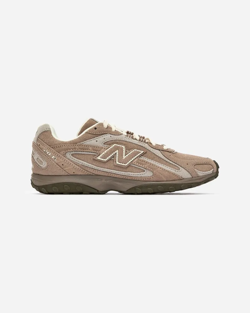 Arket SNEAKER 204L AUS WILDLEDER VON NEW BALANCE -Beige Beige