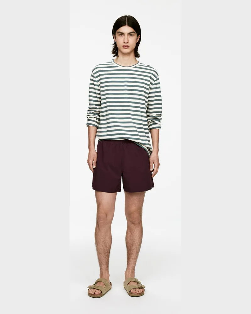 Arket Badeshorts -Rosa Rosa