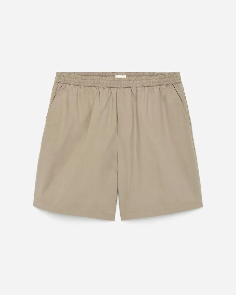 Arket Baumwollshorts -Beige Beige
