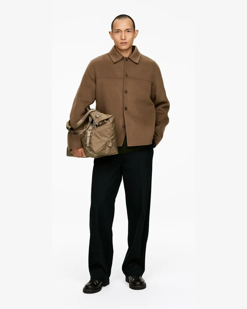 Arket 36-Hour Tote -Beige Beige