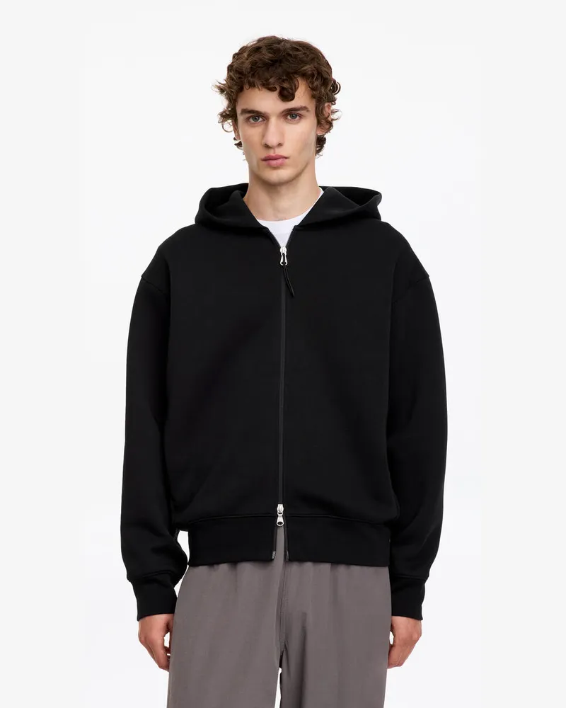Arket ARKET ACTIVE Scuba-Kapuzenjacke -Schwarz Schwarz