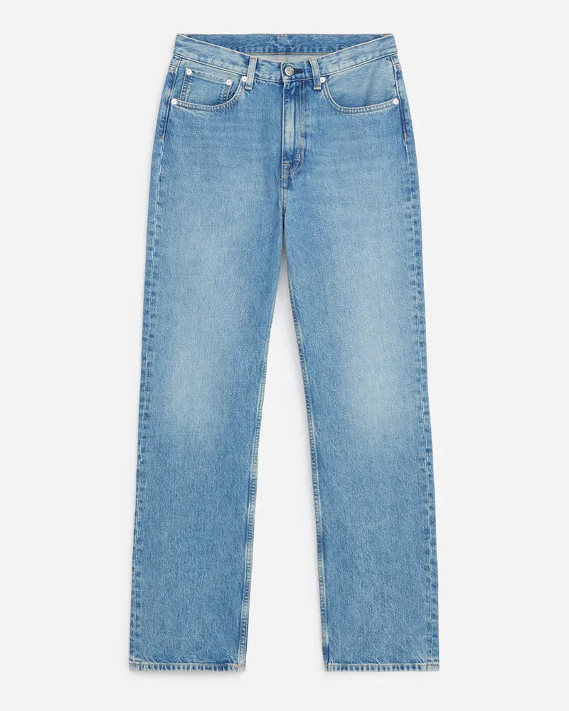 Arket IVY Slim Jeans -Blau Blau