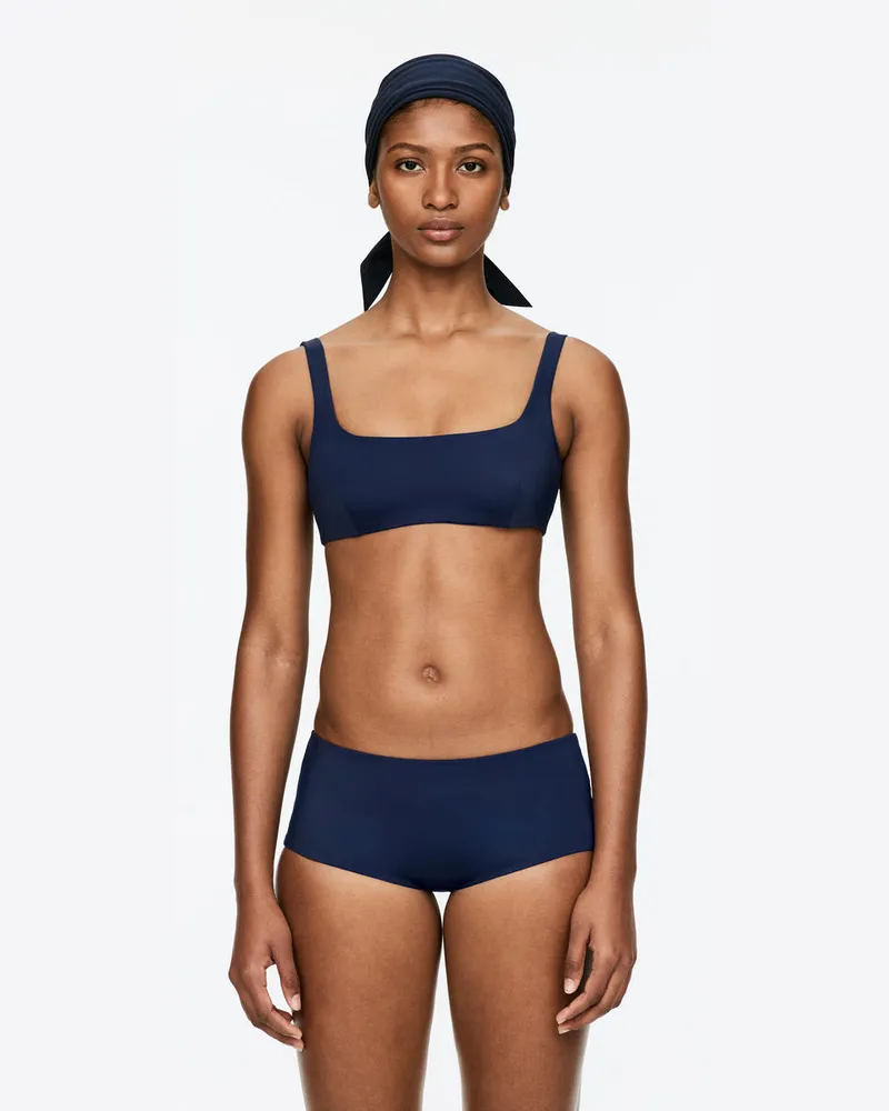 Arket Bikini-Hipster -Blau Blau