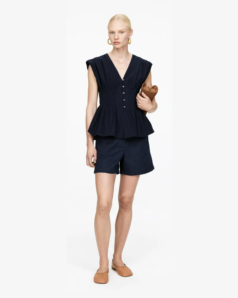 Arket Chinoshorts -Blau Blau