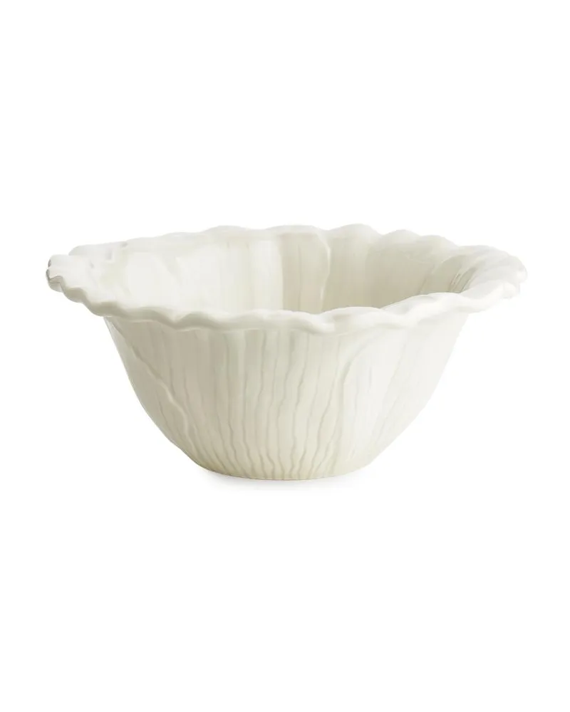 Arket Schale Mit Wildblumendesign Von San Raphael, 17 Cm - Mehrfarbig|Weiß|Gelb Weiß
