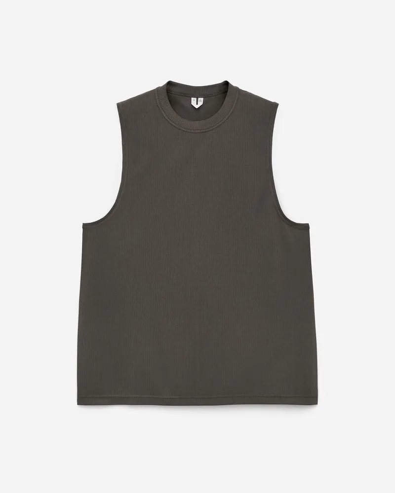 Arket Tanktop -Grau Grau