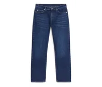 Hazel Low Straight Jeans