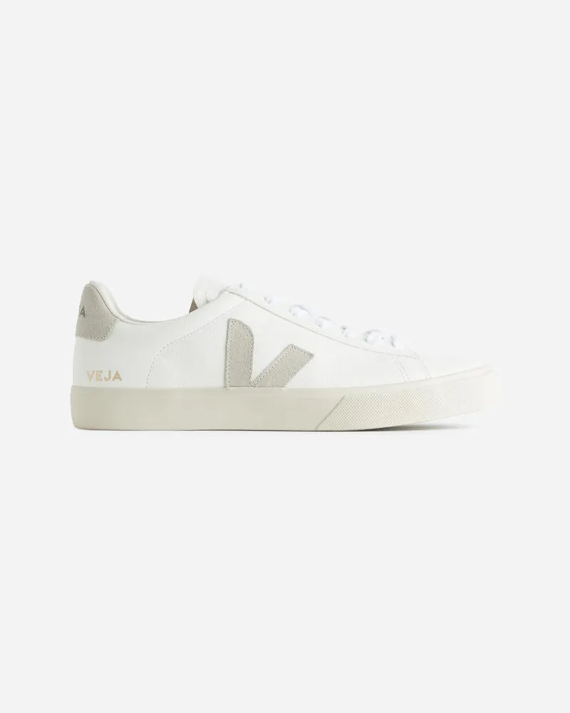 Arket Sportschuhe Campo Von Veja - Beige|Mehrfarbig|Weiß Weiß