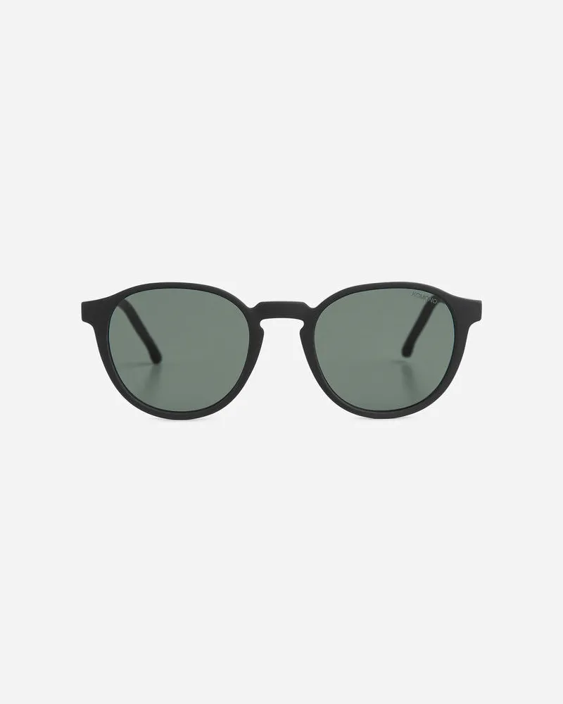 Arket Sonnenbrille Liam Von KOMONO -Schwarz Schwarz