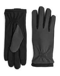 Arket Softshell-Handschuhe Lexi von Hestra Dunkelgrau