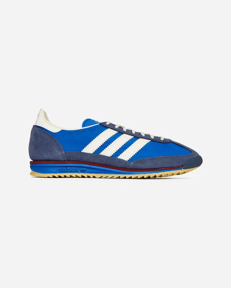 Arket Sl 72 Og Sneaker Von Adidas - Blau Blau
