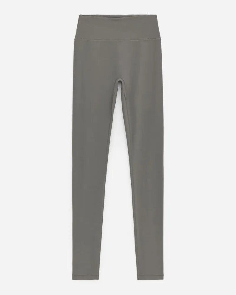 Arket Weiche Active Leggings -Grau Grau