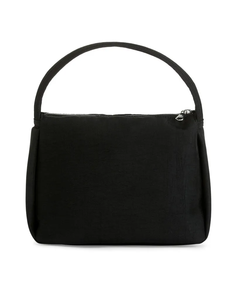 Arket Tasche Aus Nylon - Schwarz Schwarz