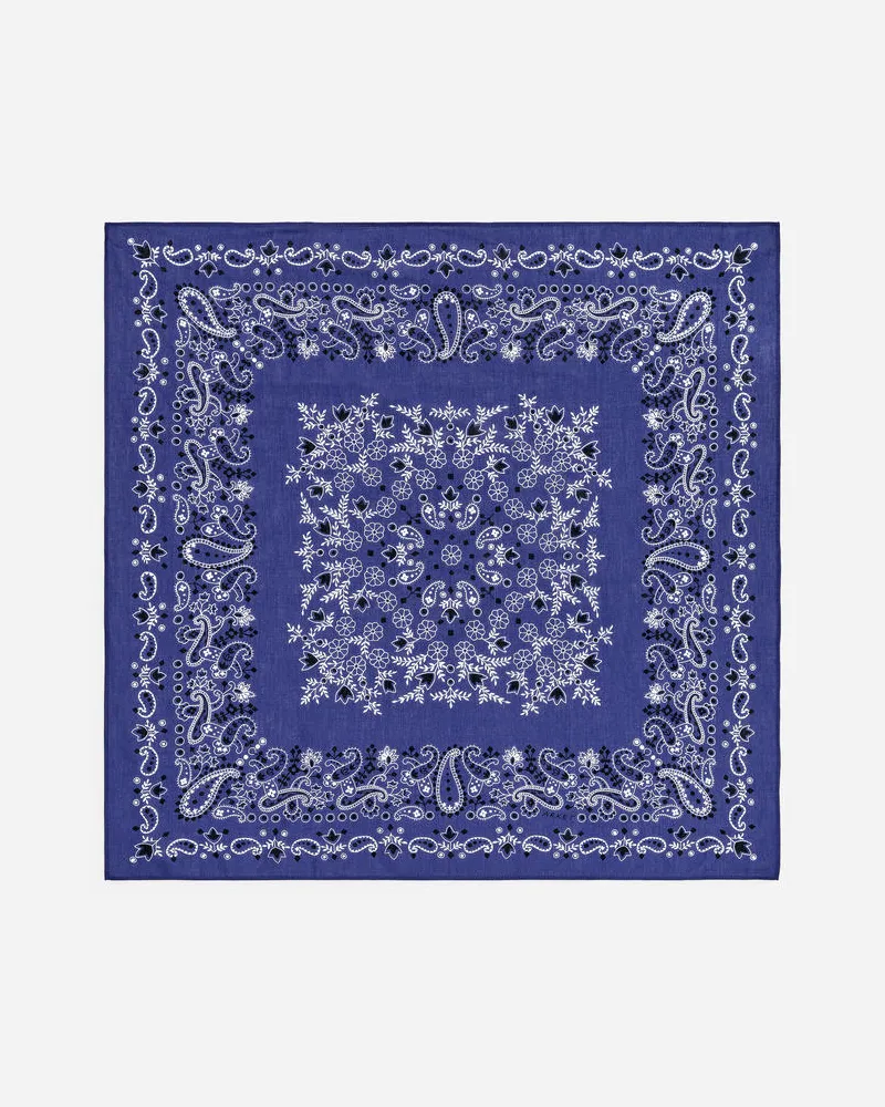 Arket Baumwolltuch -Blau Blau