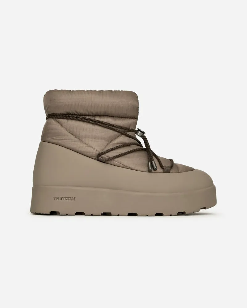 Arket Hybrid-Stiefel Iluna Von Tretorn -Beige Beige