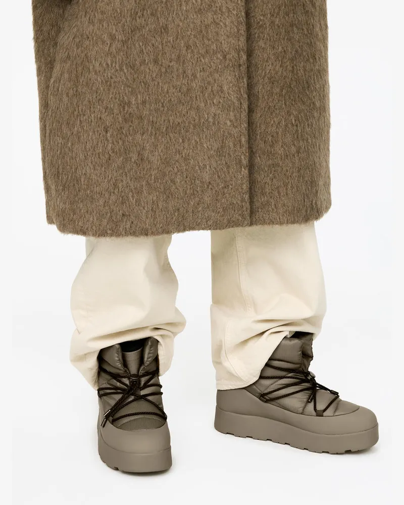 Arket Hybrid-Stiefel Iluna Von Tretorn -Beige Beige