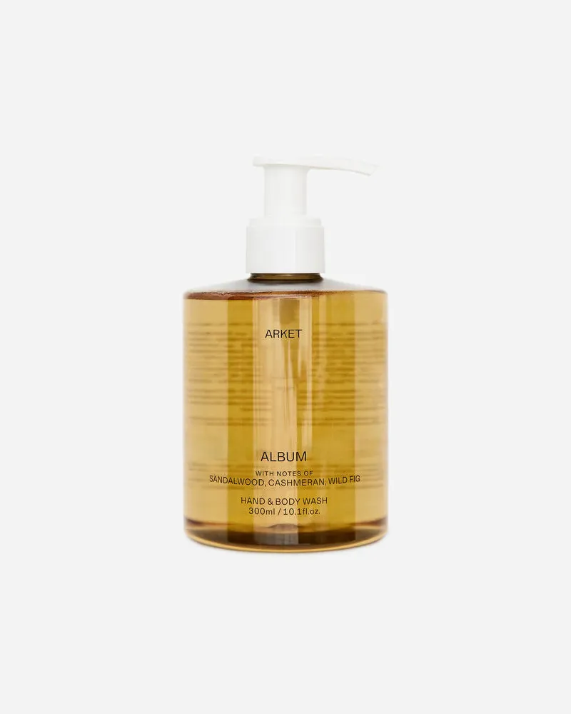 Arket Hand- Und Körperwaschgel, 300 Ml - Beige Album
