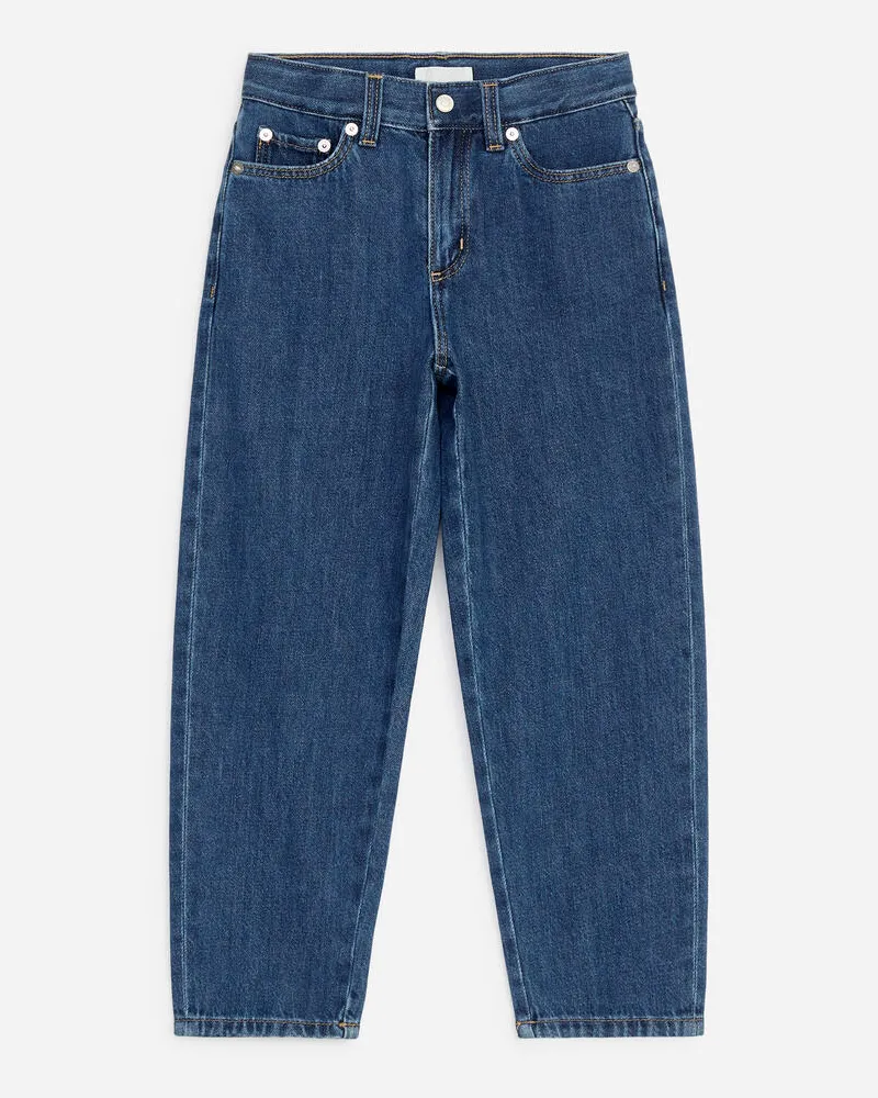 Arket REGULAR Jeans -Blau Blau