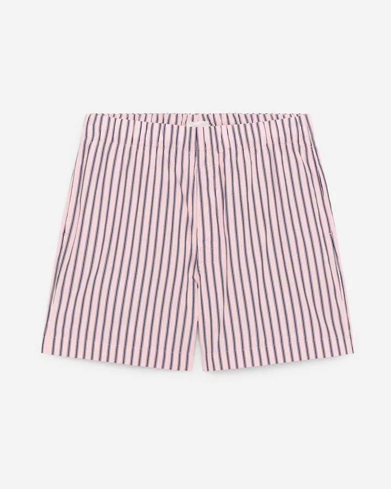 Arket Kurze Pyjamahose -Rosa Rosa