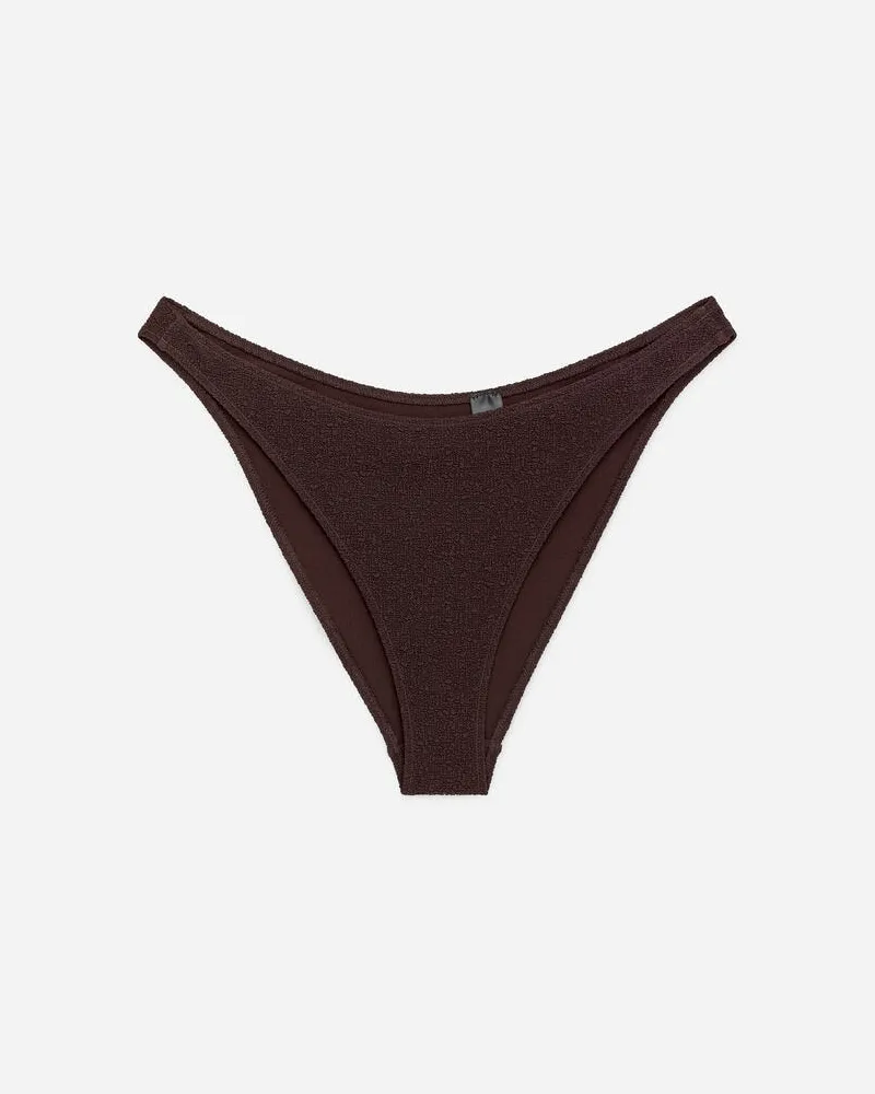 Arket Bikinihose -Braun Braun