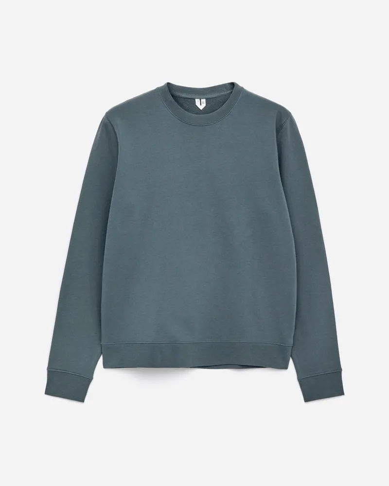 Arket Mittelschweres Sweatshirt -Blau Blau