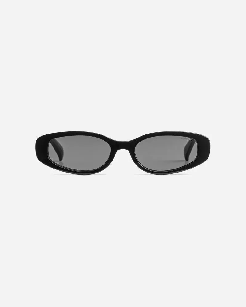 Komono Sonnenbrille Emery Von KOMONO -Schwarz Schwarz