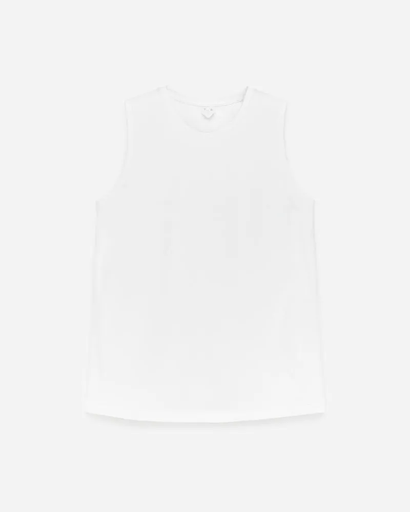 Arket Tanktop Von Active - Weiß Weiß