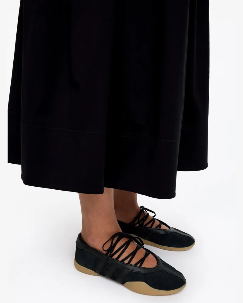 Arket Taekwondo Mei Ballerina Von Adidas -Schwarz Schwarz