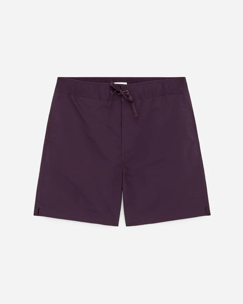 Arket Badeshorts -Lila Lila