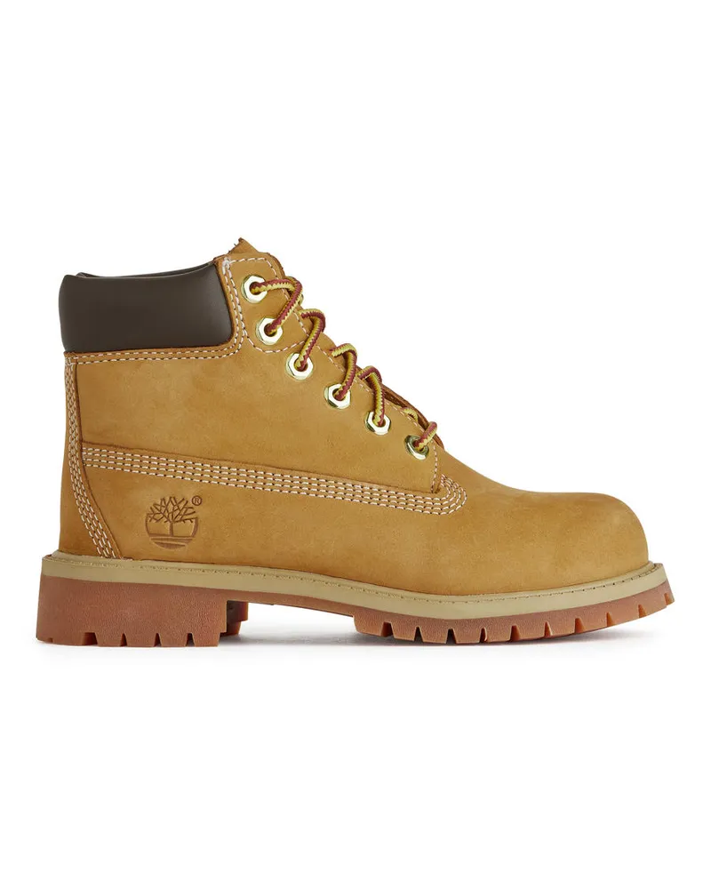 Arket Premium 6-Inch Boot Von Timberland Für Kinder - Beige|Braun Beige