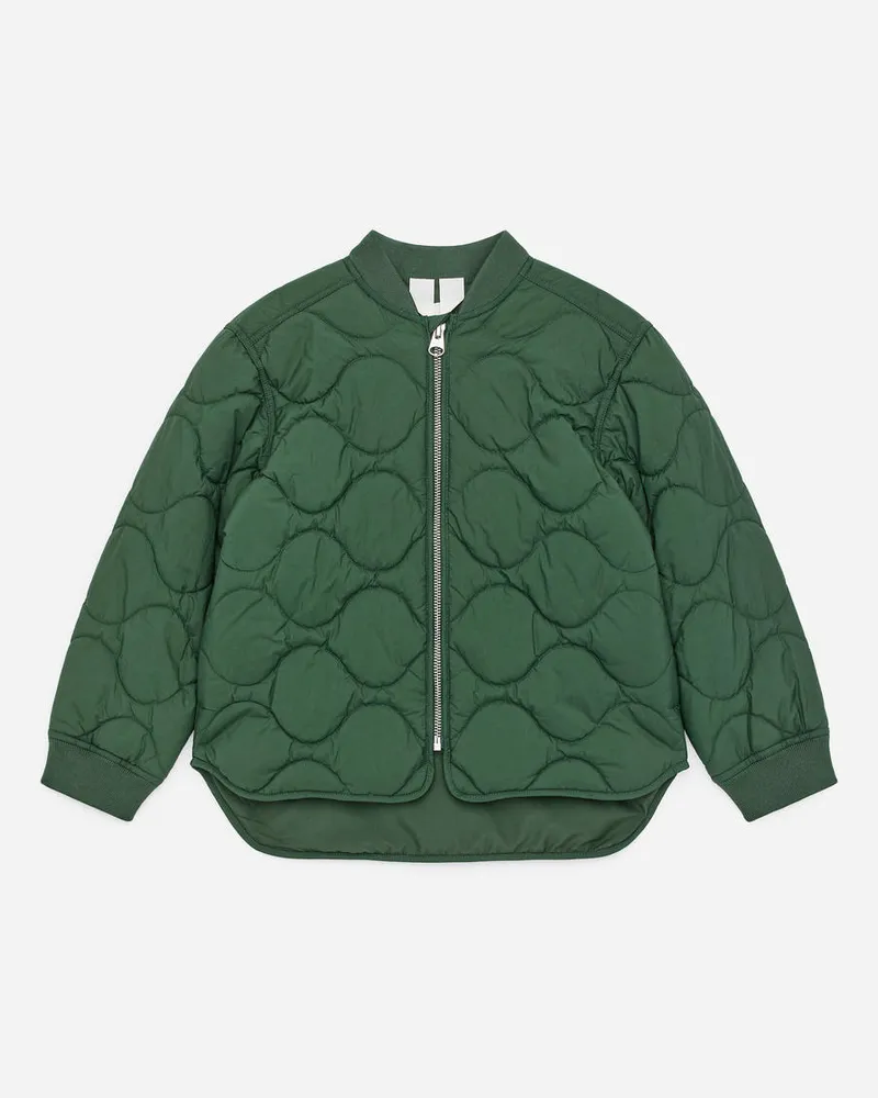 Arket Steppjacke -Grün Grün