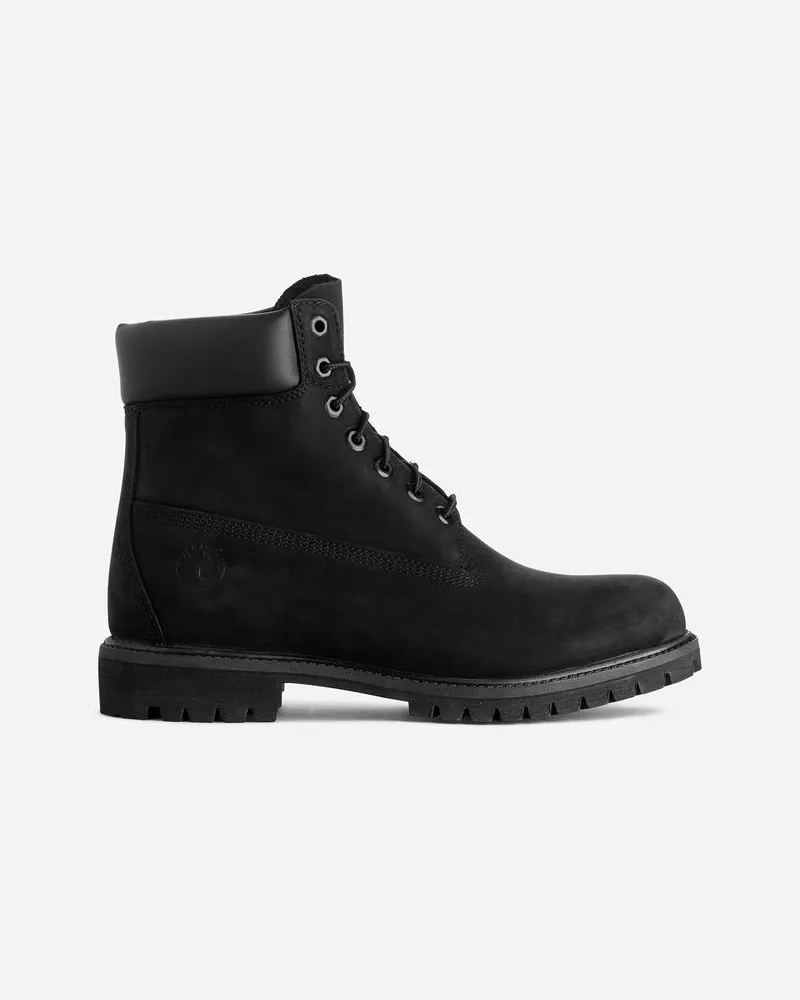 Arket Premium 6-Inch Boot Von Timberland - Schwarz Schwarz