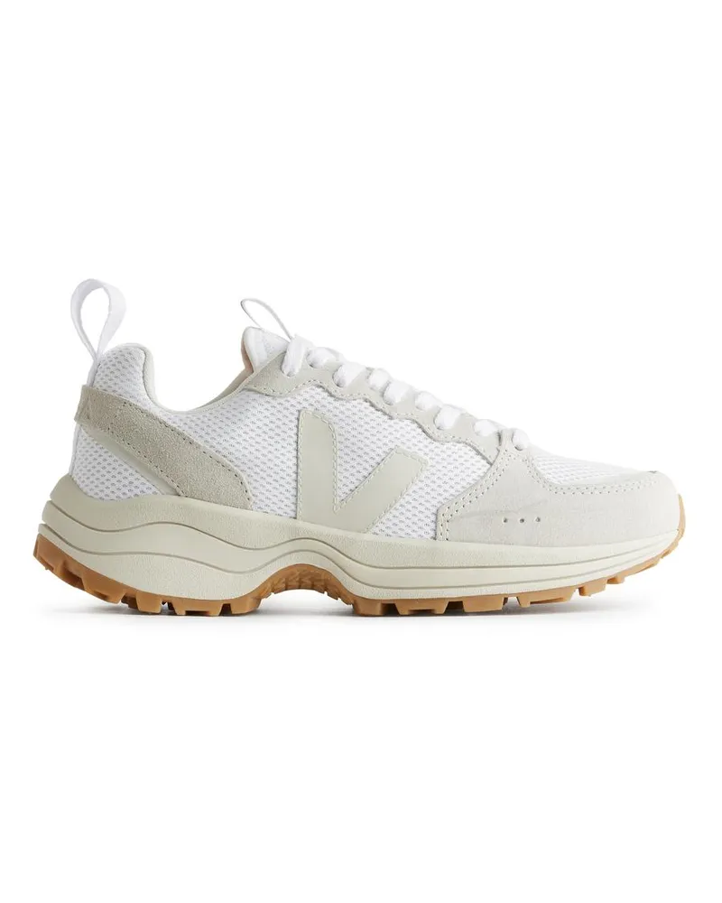Arket Veja Venturi Sneaker - Weiß Weiß