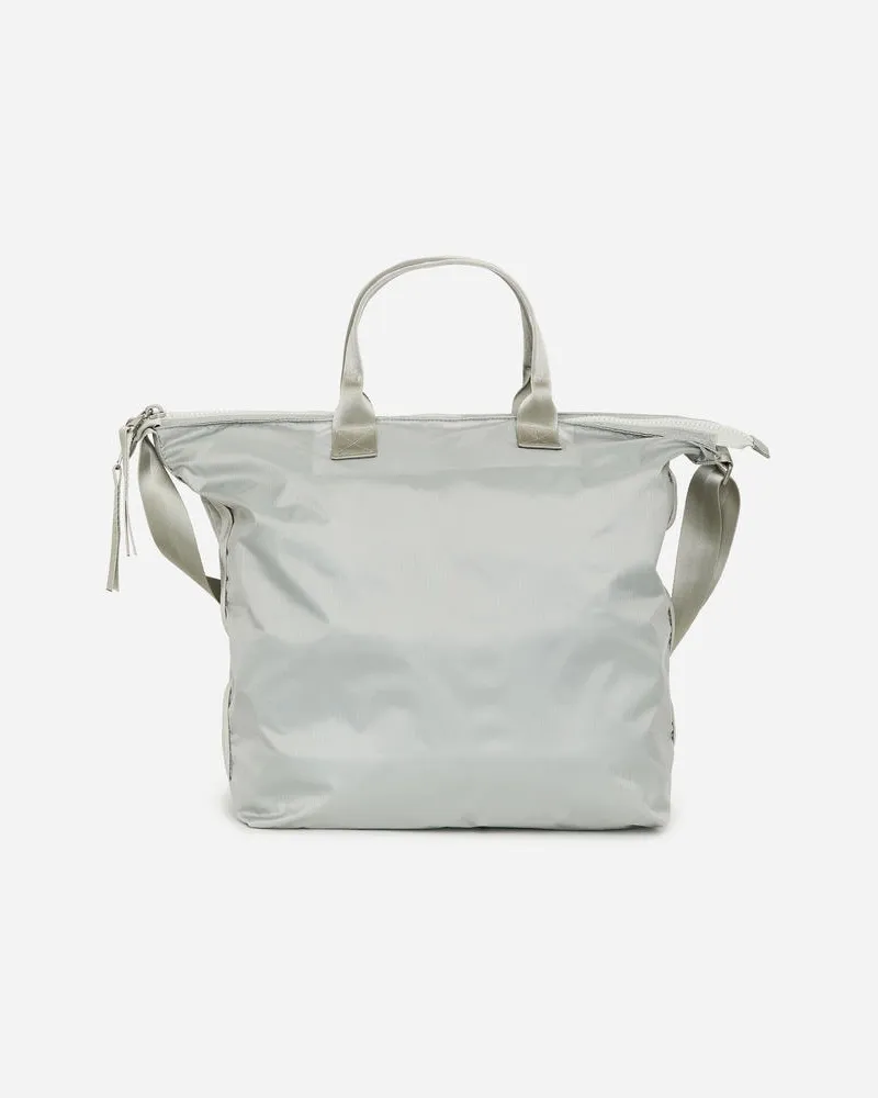 Arket Ripstop-Kuriertasche -Grün Grün