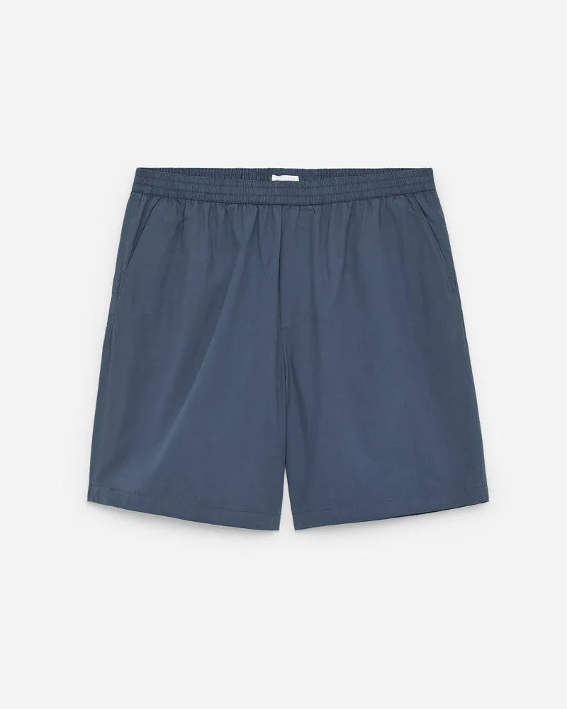 Arket Baumwollshorts -Blau Blau