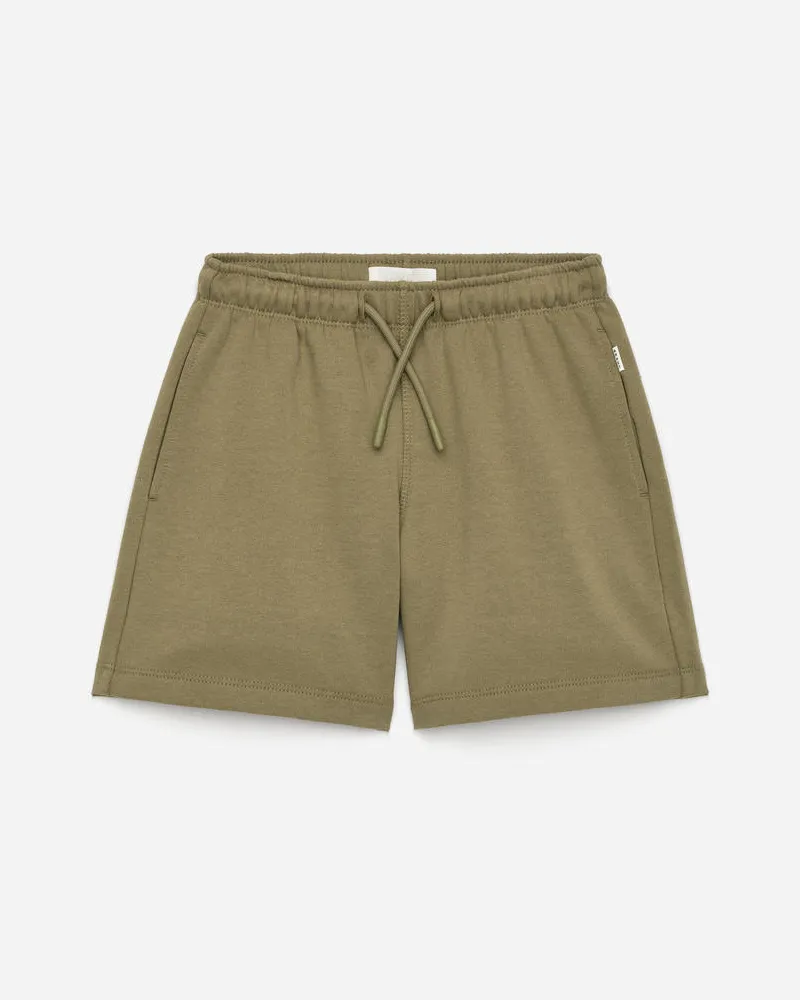 Arket Jerseyshorts -Grün Grün