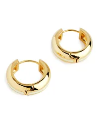 Arket Vergoldete Hoops Gold