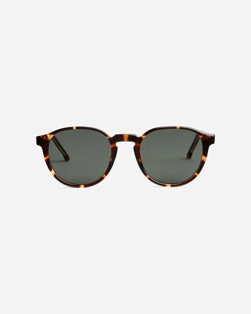 Arket Sonnenbrille Liam Von KOMONO -Braun Braun