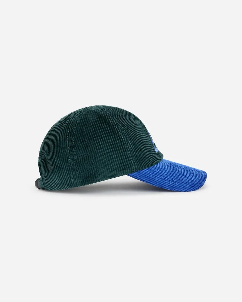 Arket Cord-Cap -Grün Grün