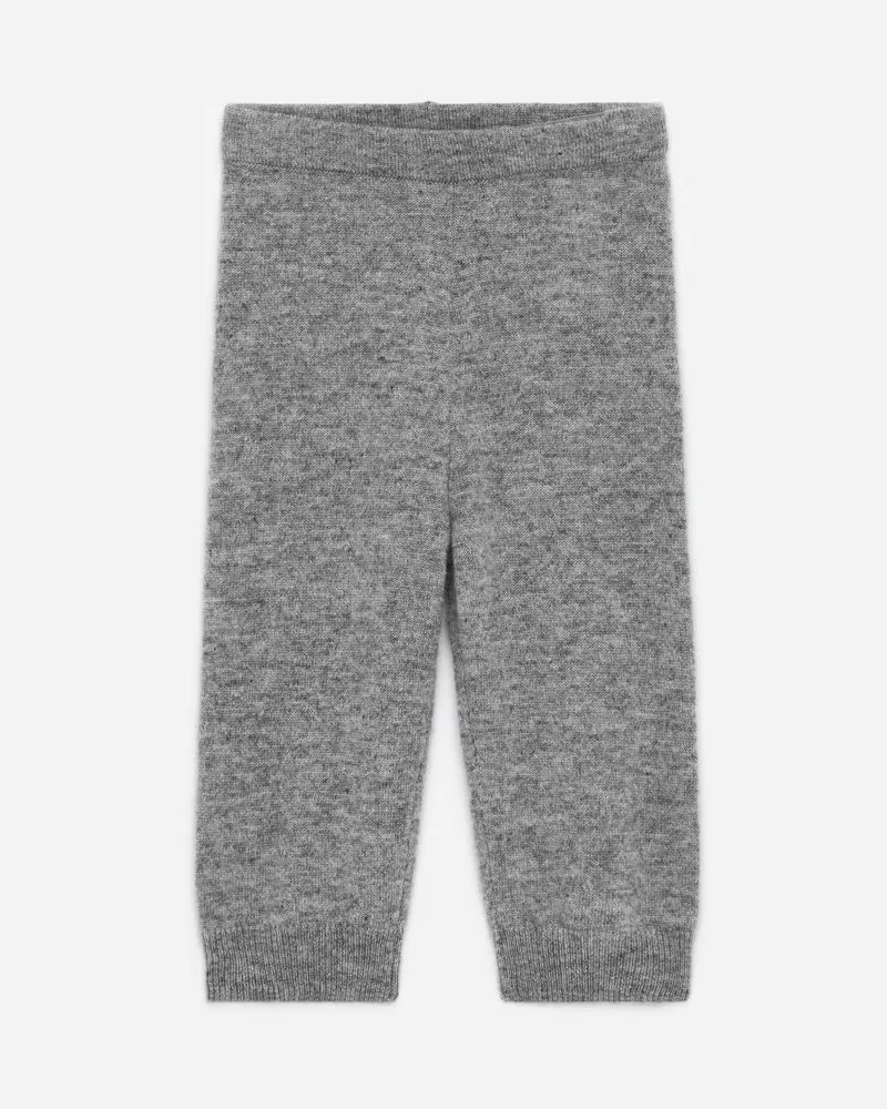 Arket Hose Aus Kaschmir Für Neugeborene -Grau Grau