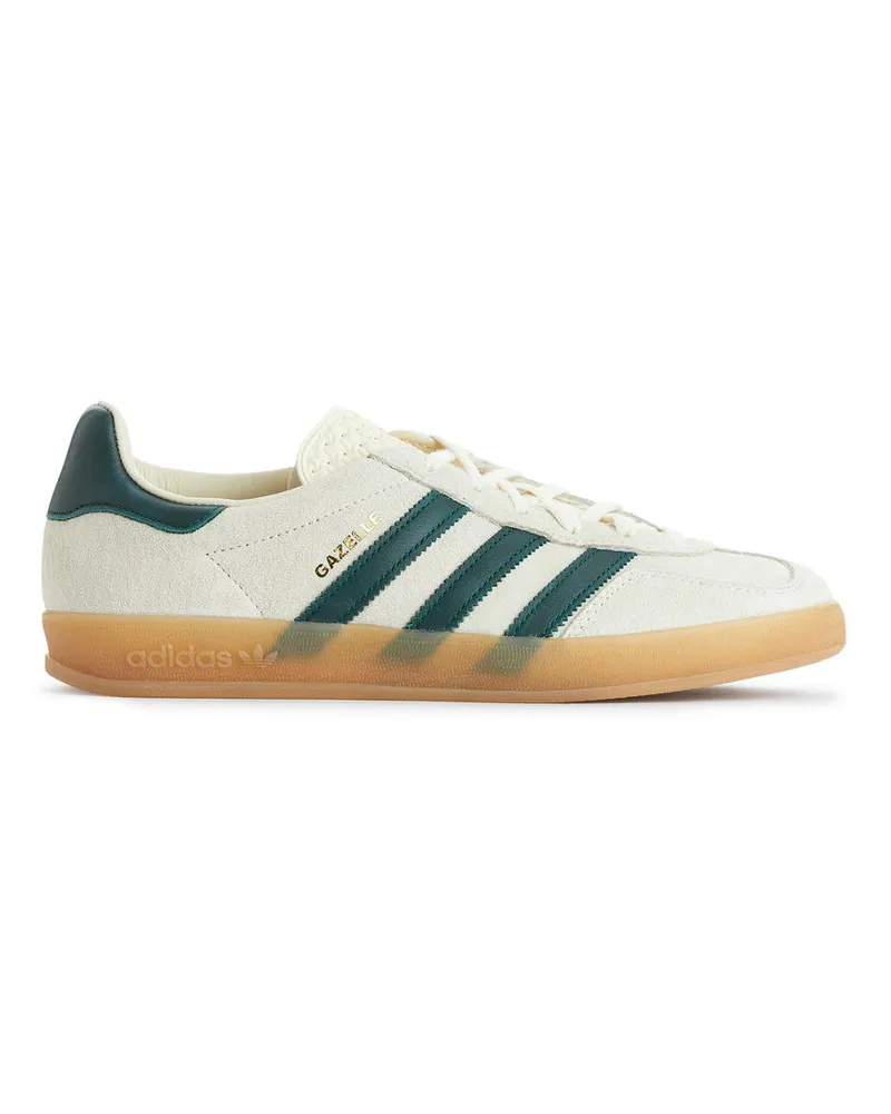 Arket Turnschuh Gazelle Indoor Von Adidas - Weiß Cremeweiß