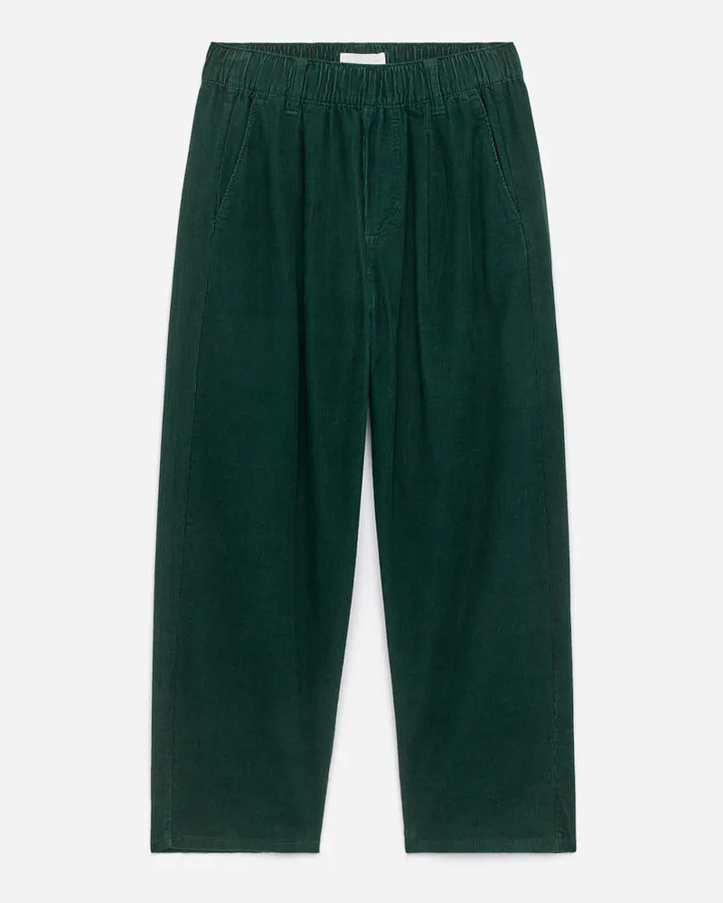 Arket Cordhose -Grün Grün