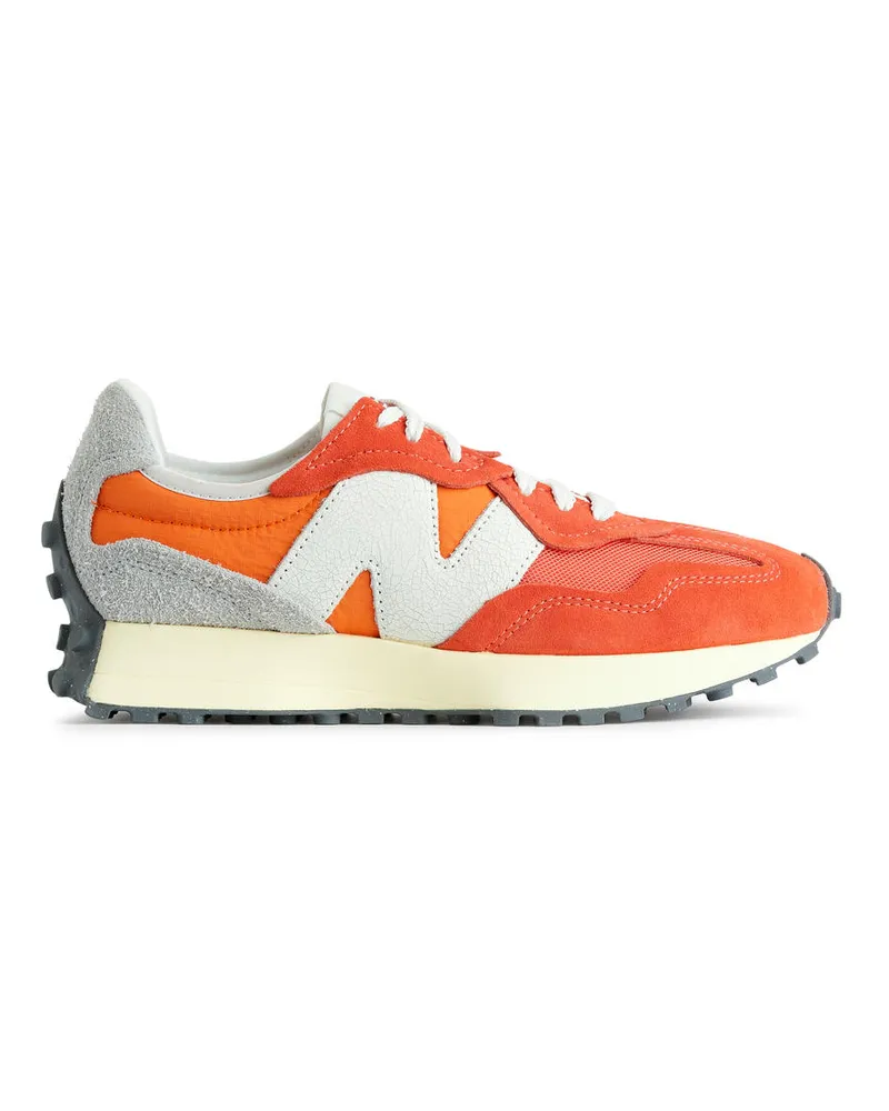 New Balance Sportschuhe 327 von Leuchtendes