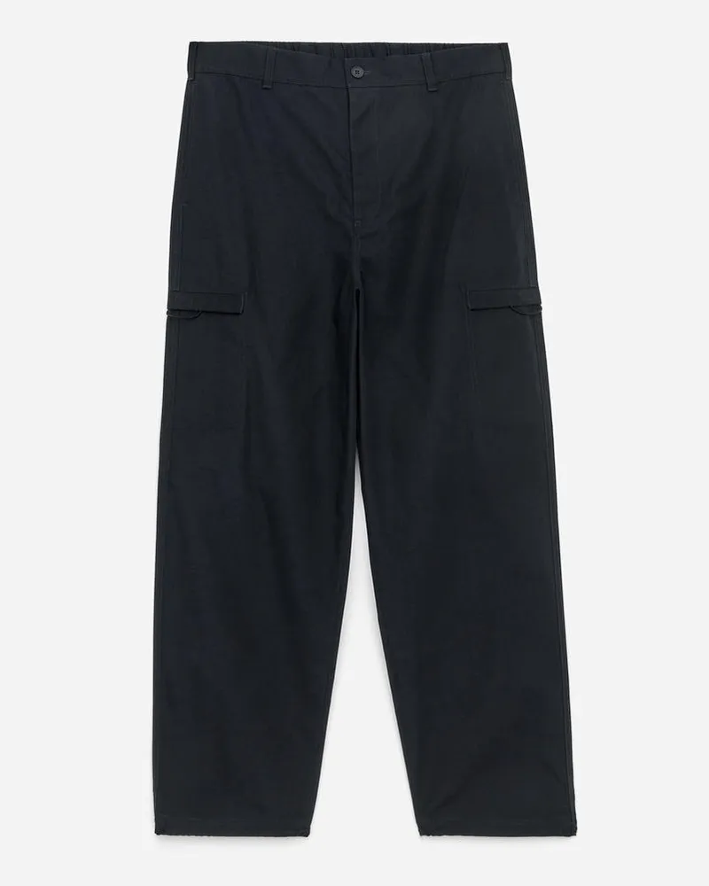 Arket Cargohose -Blau Blau