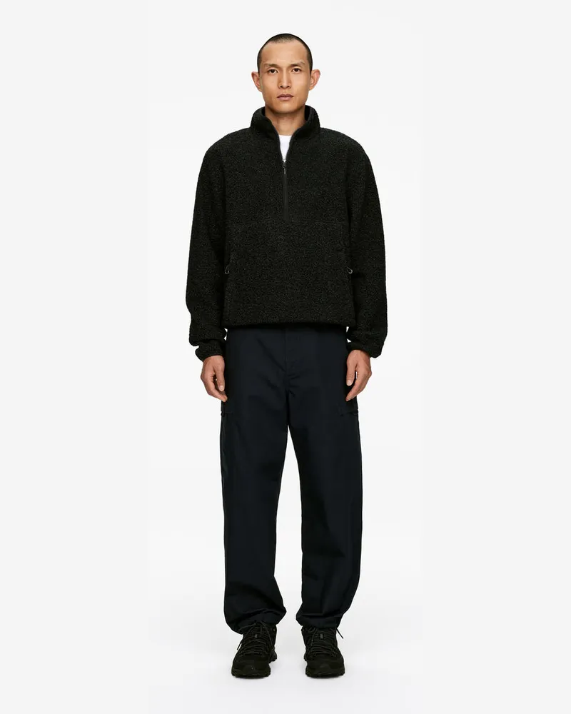 Arket Cargohose -Blau Blau